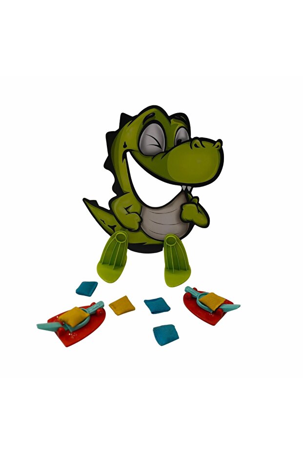 Board game Dinosaur Snacks - 2