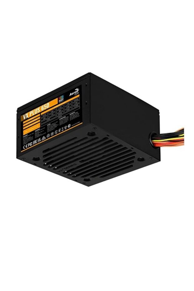 VX PLUS Stealth 650 - 2