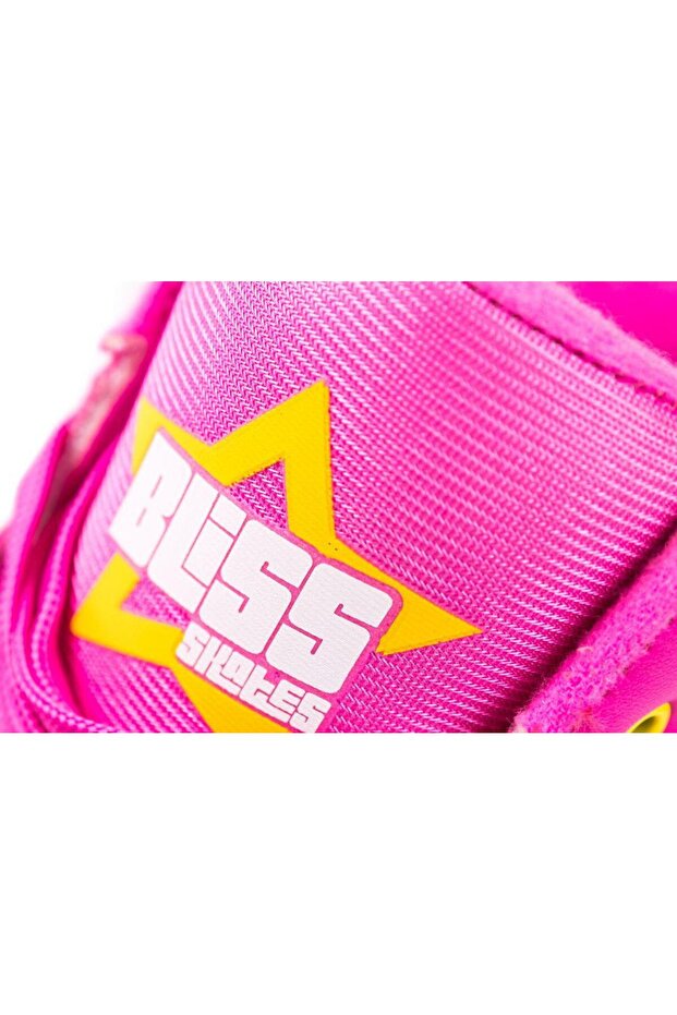 Bliss Star Pink Rollers 36 - 4