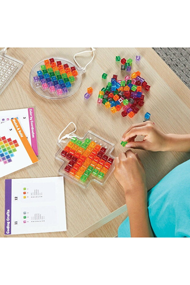 STEM logic game - Window decorations - 3