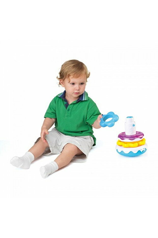 Interactive stacking toy - Unicorn - 5