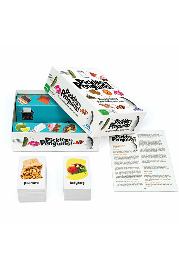 Game - Knotty associations - 5