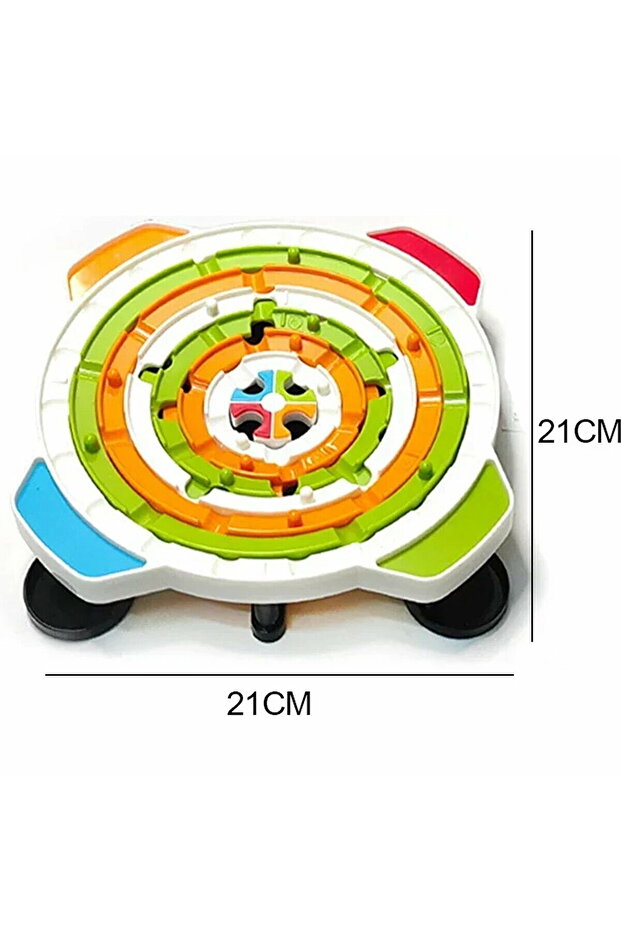 Logic game - Marble Race - 3