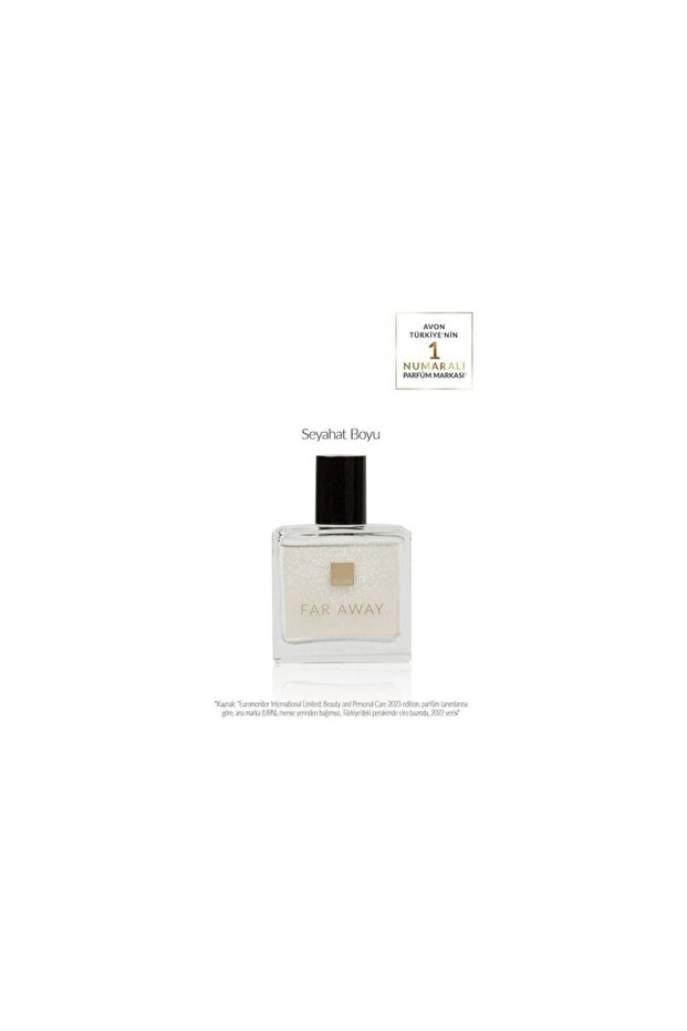 Far Away Travel Size Edp 30ml Women