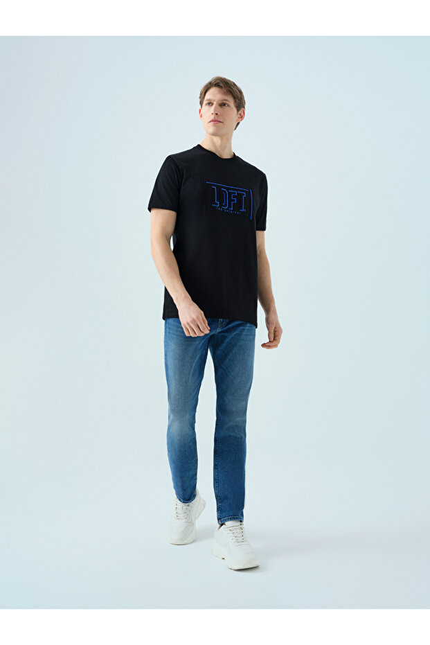 Regular Fit Erkek Tshirt K.kol - 2