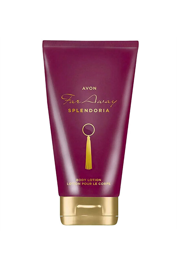 Far Away Splendoria Moisturizing Body Lotion - 125ml
