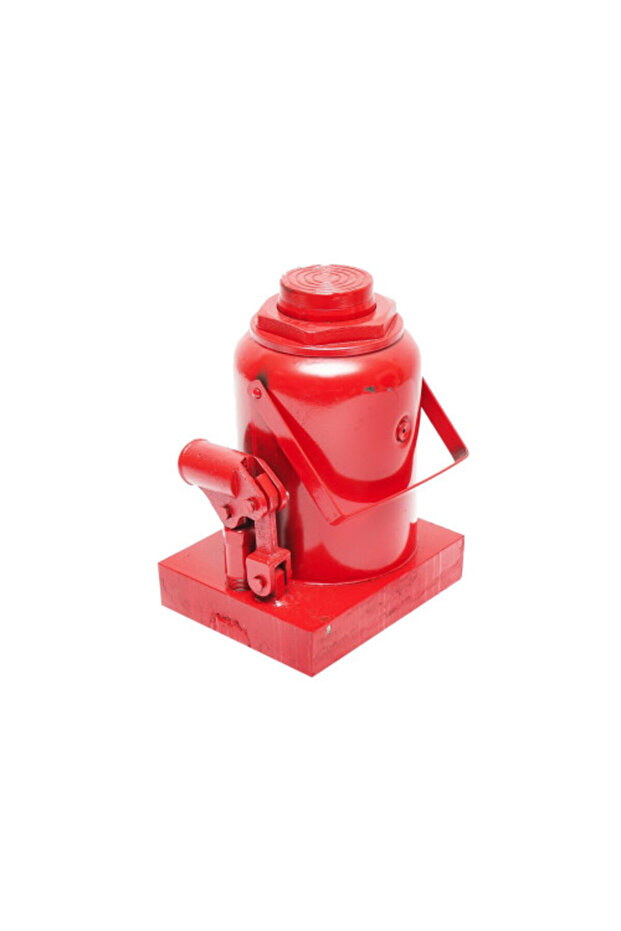 Hydraulic piston jack, maximum load capacity 50T - 3