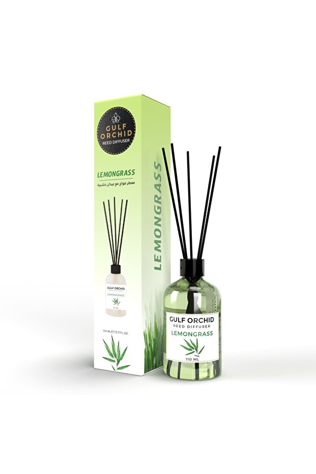 Lemongrass Reed Diffuser 110 ml