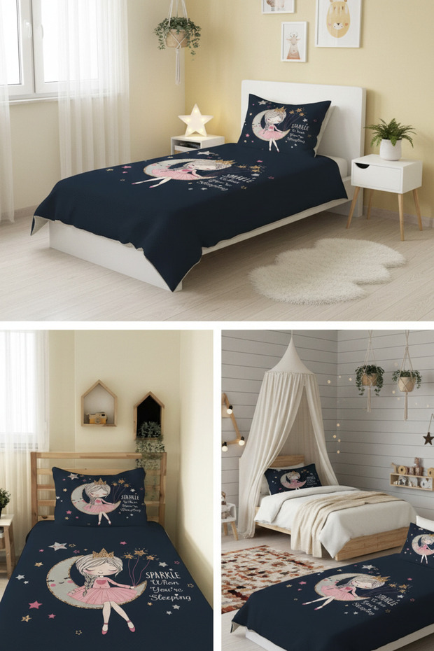 Dream Fairy Children's Pique Set