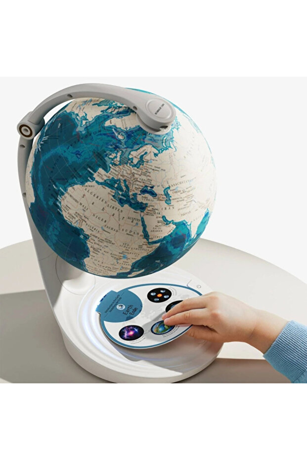 STEM Game Interactive Globe, TopBright - 1