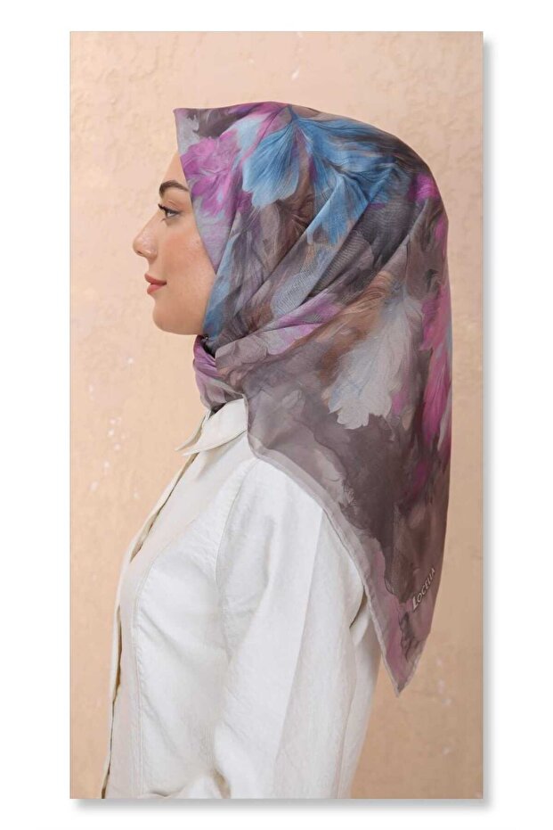 Soft Pamuk Eşarp - 3