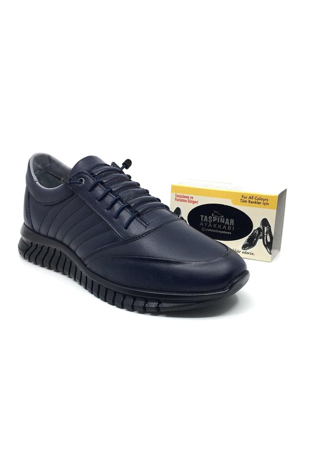 100% Genuine Leather Orthopedic Men's Winter Comfortable Daily New Season Shoes 39-45