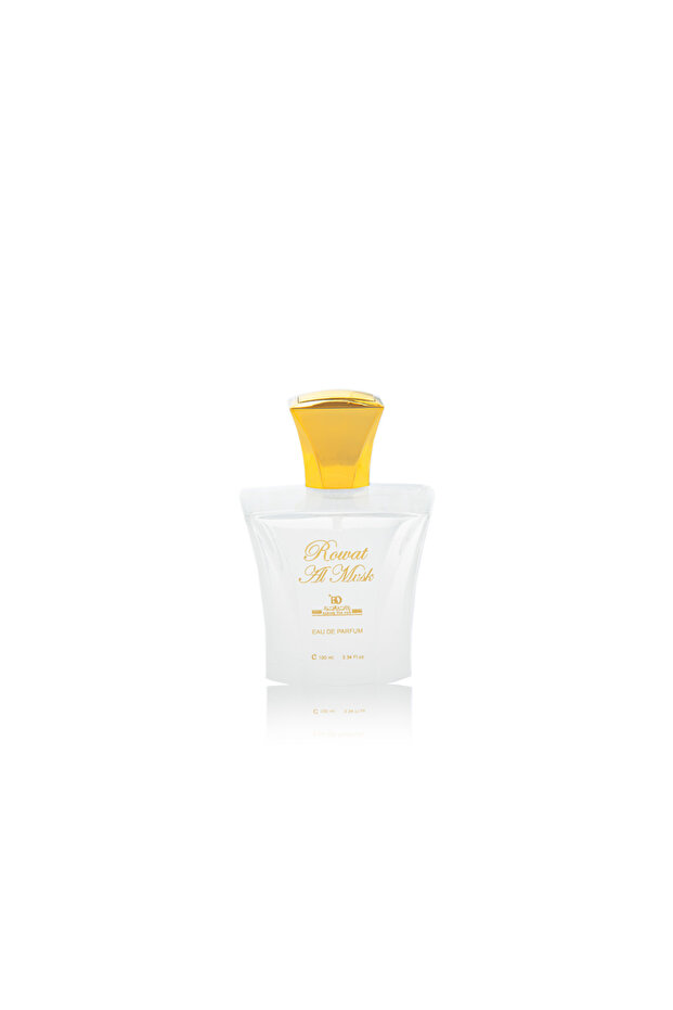 عطر روعة المسك بخاخ 100 مل