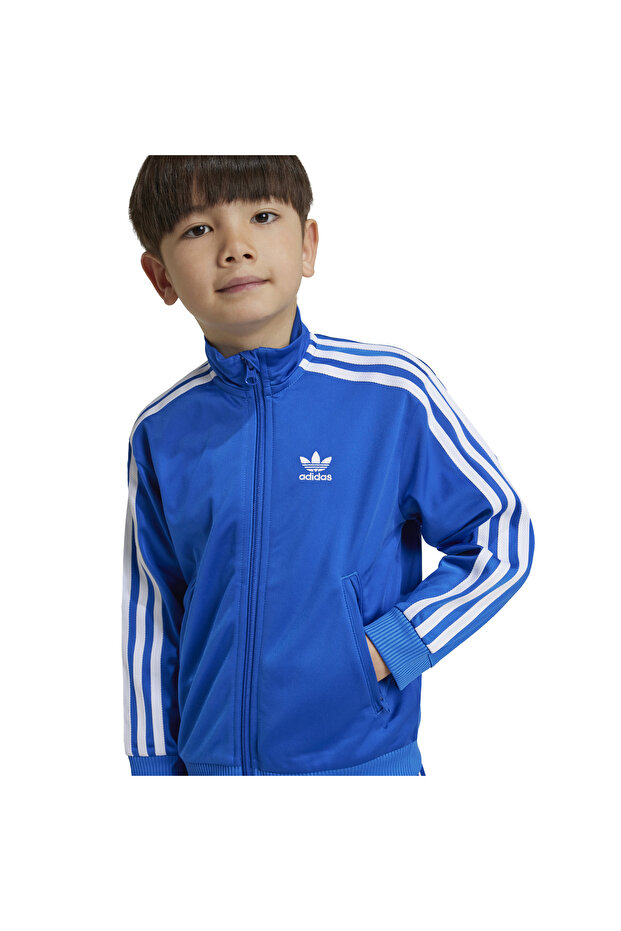 FIREBIRD TS Çocuk Mavi Eşofman Takımı IY4802 - 3