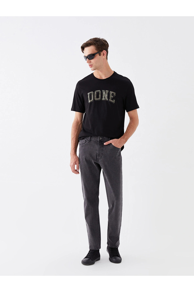 Lcw Jeans Gray 779 Regular Fit Men's Jeans