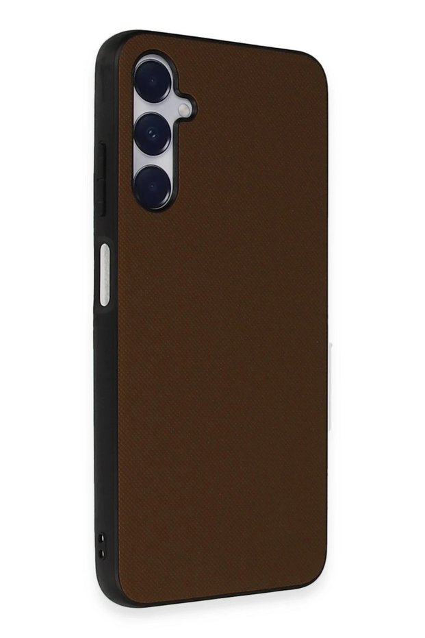 Mtxdpn Samsung Galaxy A05S Case Taft Cover (195317) - Brown