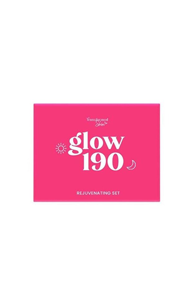 مجموعة تجديد البشرة Honestglow Glow 190