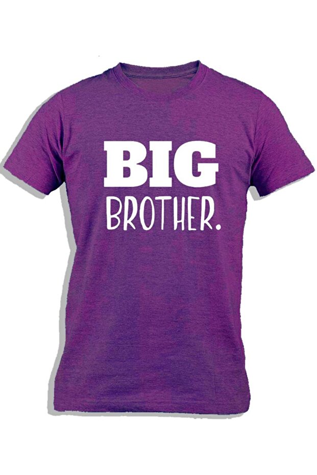 BIG BROTHER CAPITAL LETTERS FOR KIDS