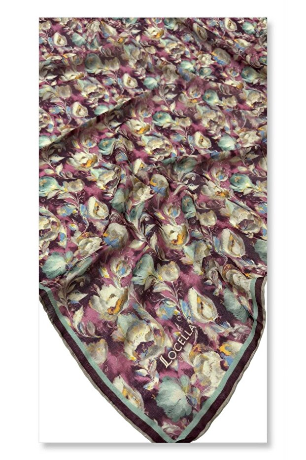 Soft Pamuk Eşarp - 2