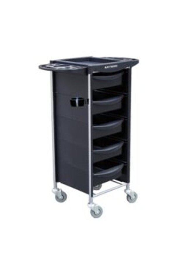 Apprentice trolley with silicone wheels - 3