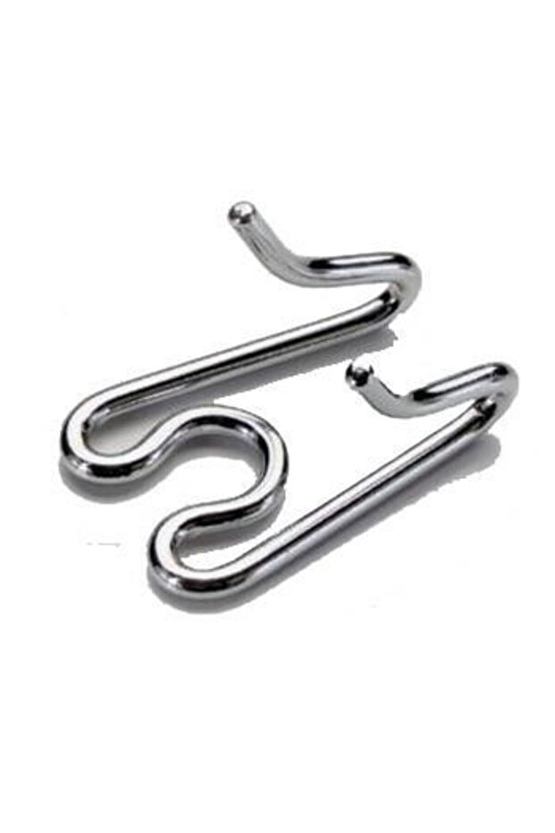 Extra Chrome Link 4 mm - 2