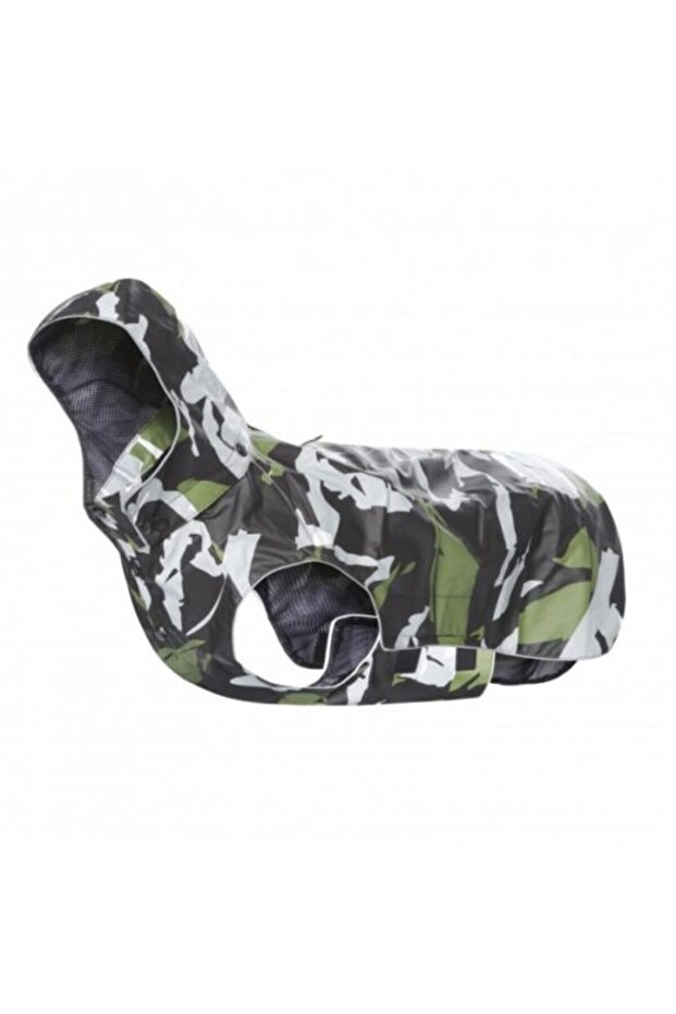 STREAM Camo Rain Jacket - 3