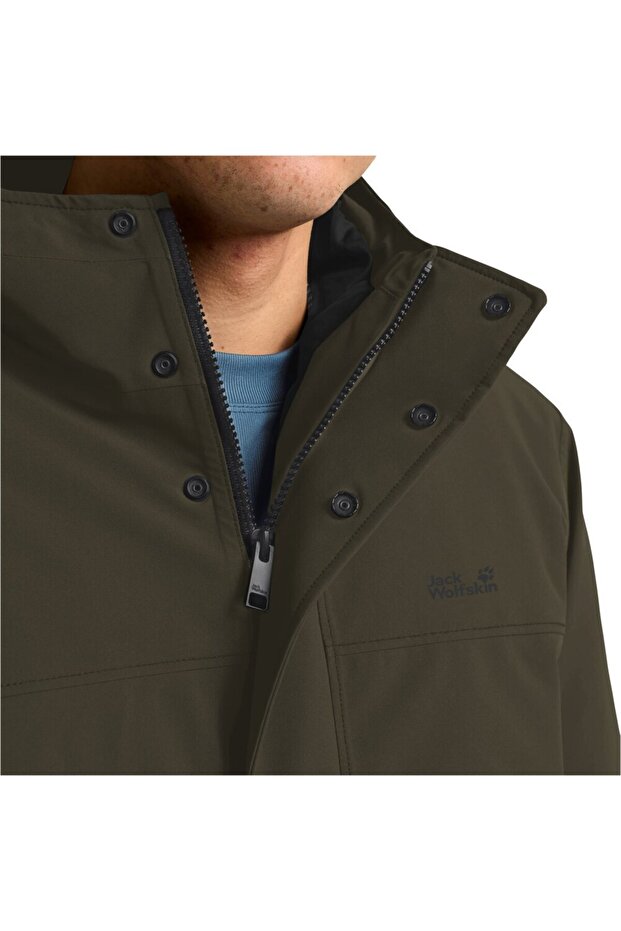 COLD CAMP COAT M Mont A65022-E0205 - 5