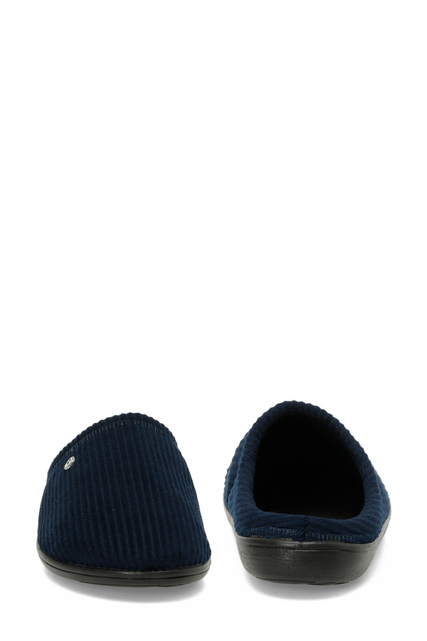 610011.M5PR Lacivert Erkek Önü Kapalı Ayakkabı - 5