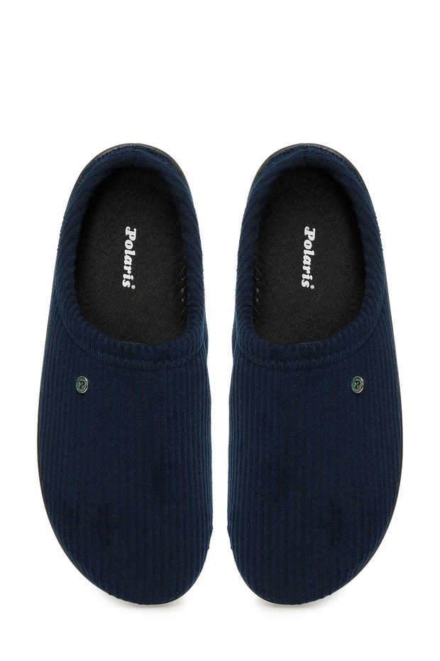 610011.M5PR Lacivert Erkek Önü Kapalı Ayakkabı - 4