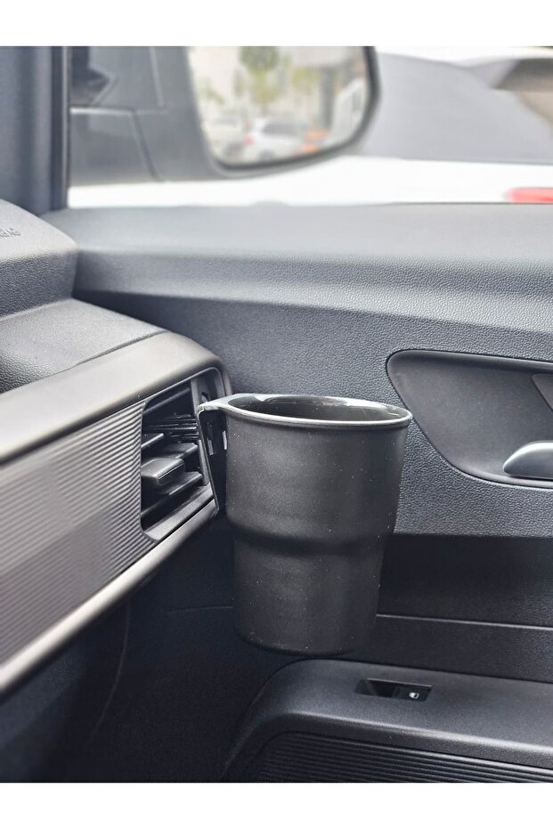 حامل أكواب للسيارة - 1