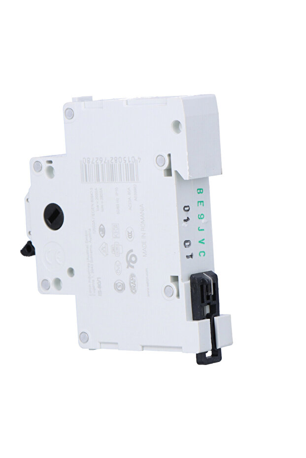 IS801 main isolating switch - 4