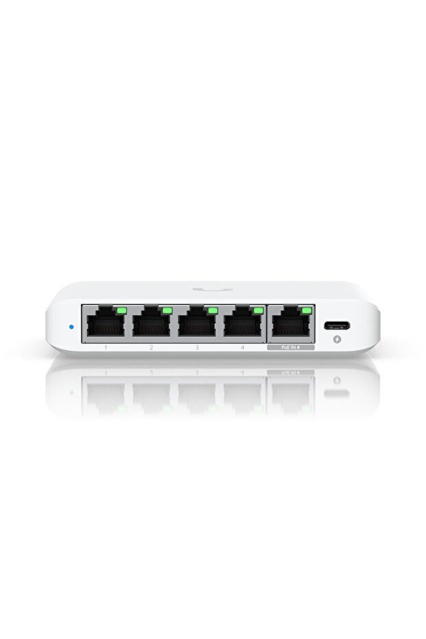 Switch Ubiquiti USW-Flex-2.5G-5 5p Managed - 2