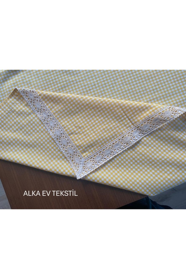 alka masa örtüsü - 1