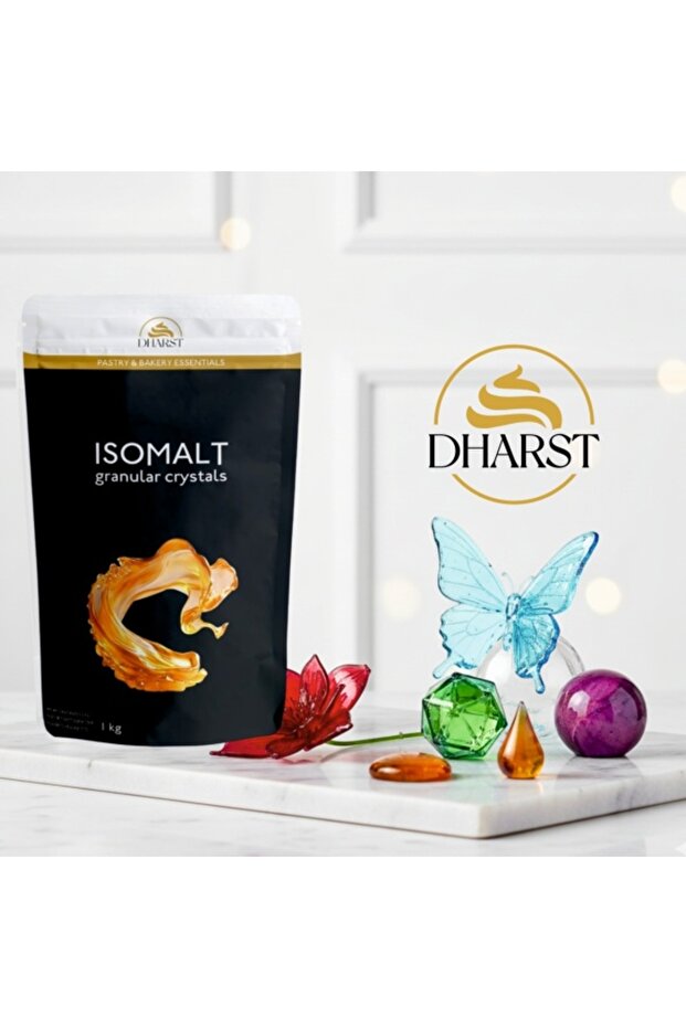 Isomalt - - 300 gr - 4