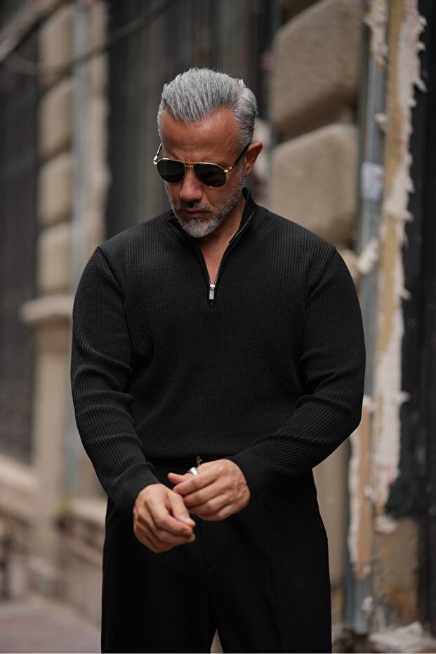 FERMUARLI TRİKO - 3