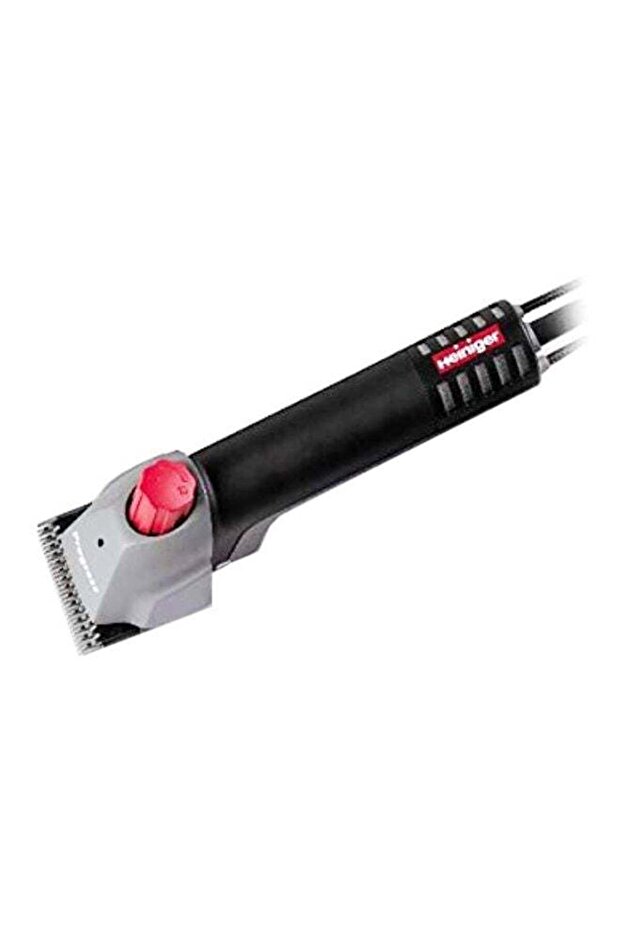 Horse Progress Clippers 230V Black/Grey