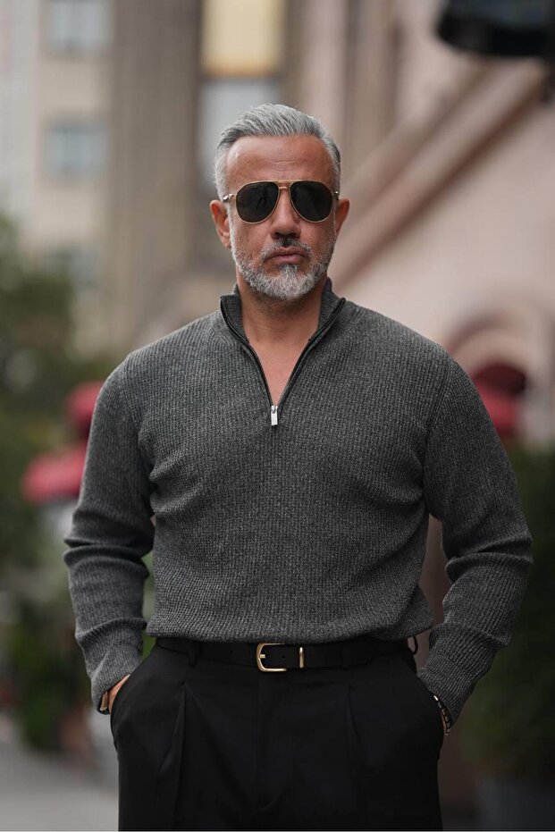 FERMUARLI TRİKO - 3