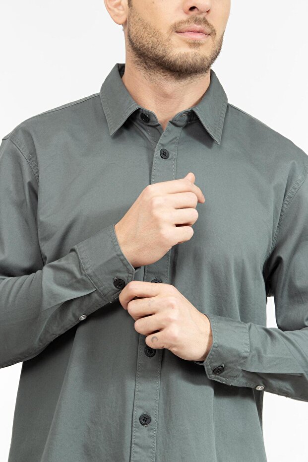 Erkek Gömlek - 4
