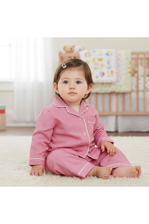 Baby Girl Pajamas