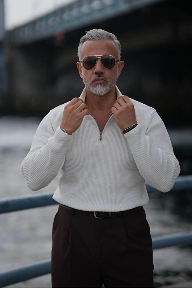 FERMUARLI TRİKO - 2