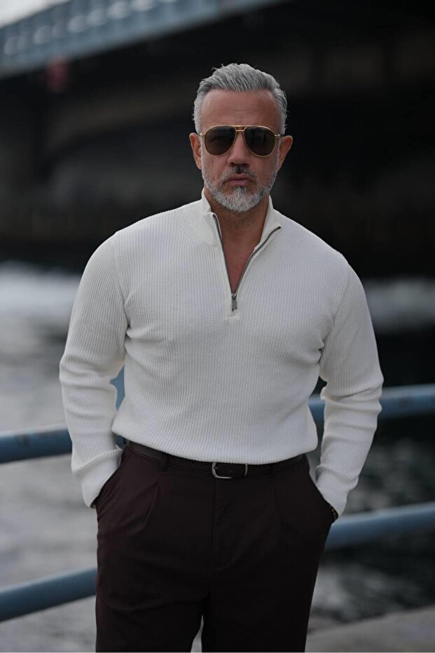 FERMUARLI TRİKO - 1