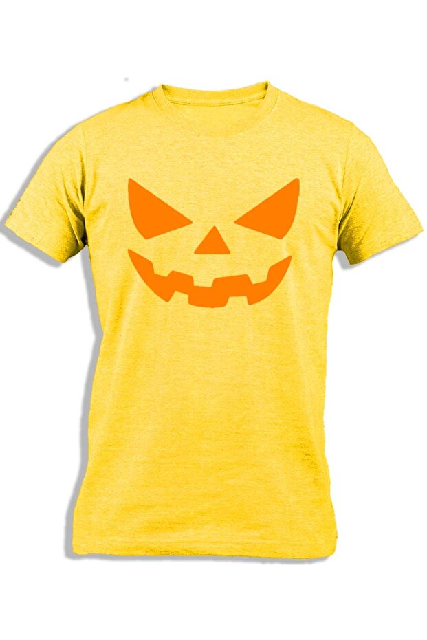 PUMPKIN FACE ORANGE FOR KIDS
