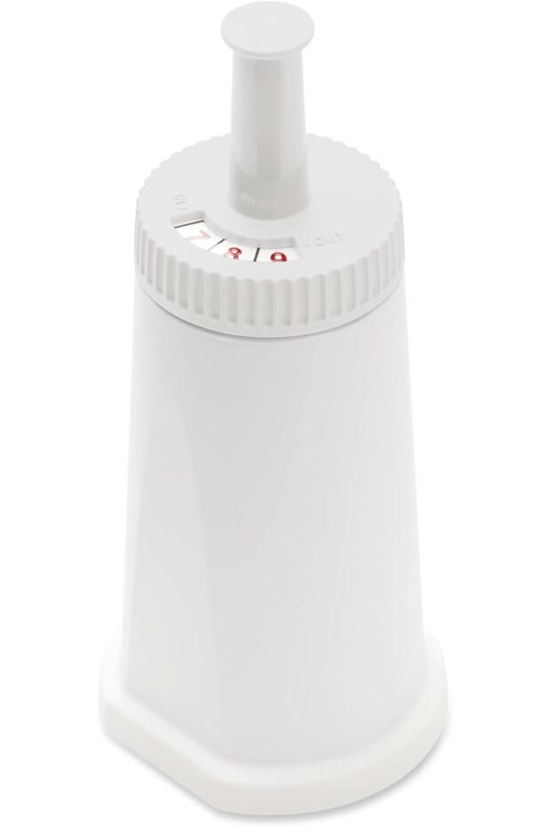 Appliances BES008 ClaroSwiss Water Filter, Plastic, White