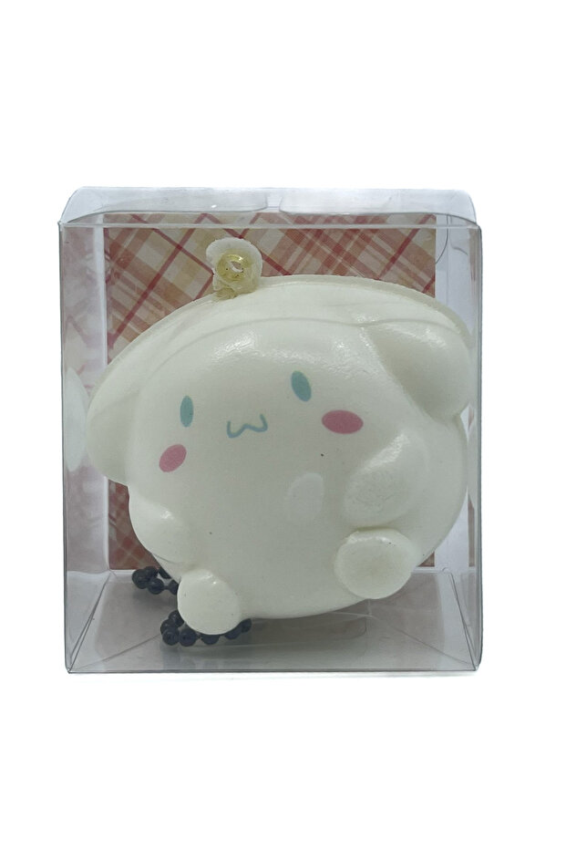 Soft Squishy Bag Ornament Accessory Keychain Model 1