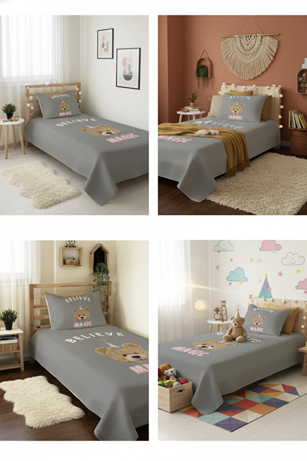 Magic Bear Детски пике - 6