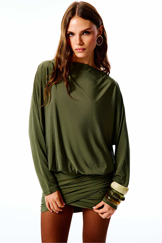 CALIA Mini Elbise - 3