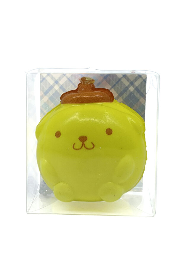Soft Squishy Bag Ornament Accessory Keychain Model 4