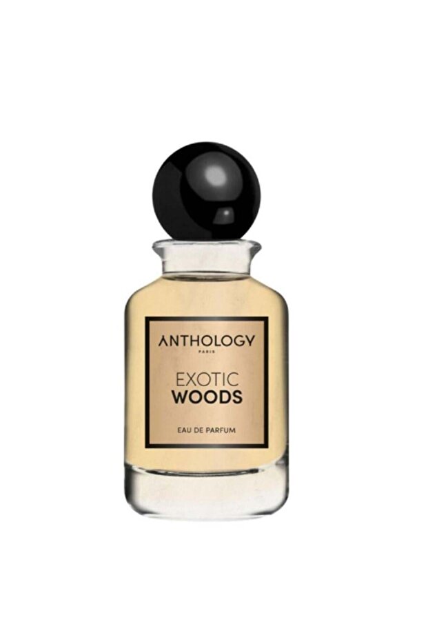 عطر انثولوجي اكسوتيك وود او دو بارفيوم 100مل