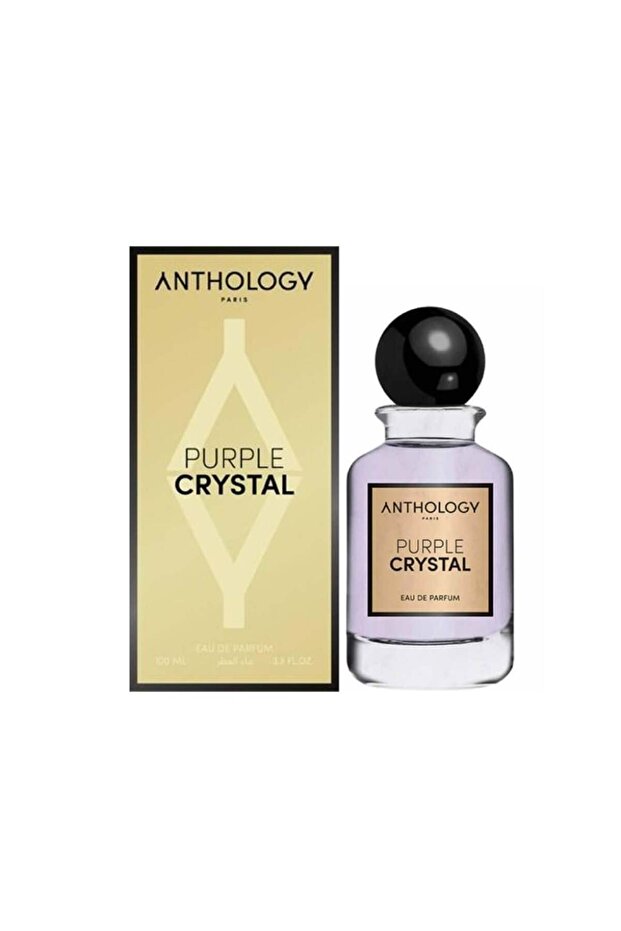 عطر انثولوجي باربل كريستال النسائي او دو بارفيوم 100مل