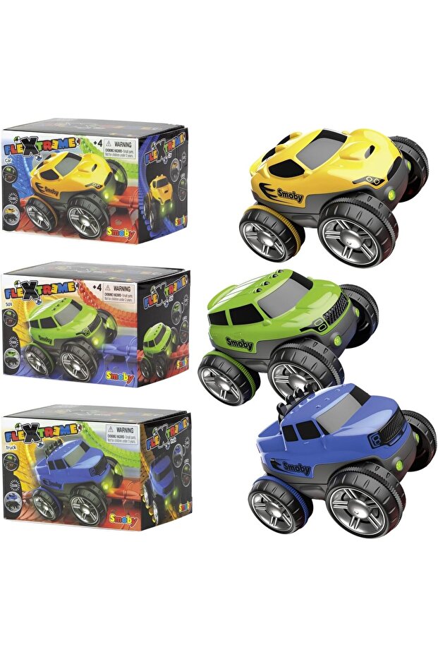 مجموعة سيارات فليكس ستريم، متعددة الألوان - 1
